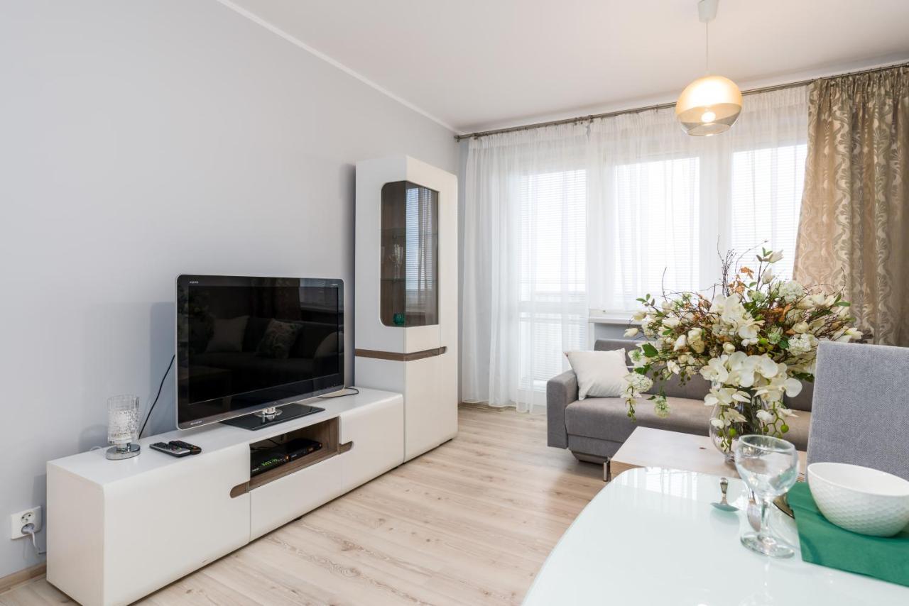 Osiedle Orla Bialego Apartament Poznan By Noclegi Renters Exterior foto